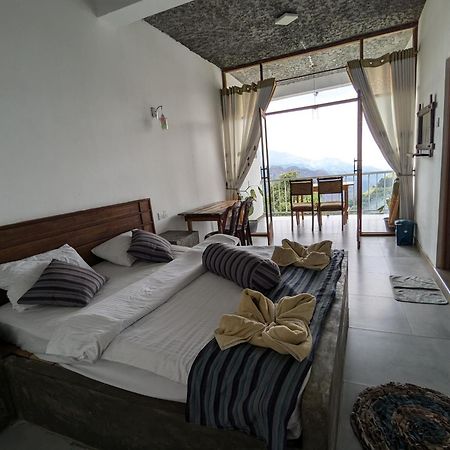 Rock Paradise Homestay Ella Eksteriør billede