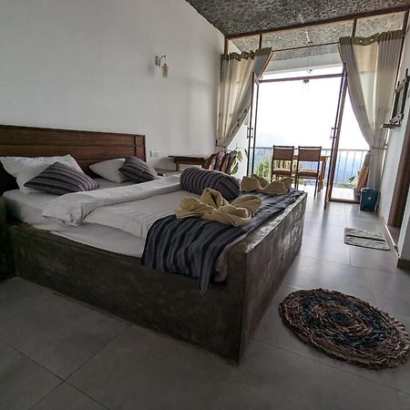 Rock Paradise Homestay Ella Eksteriør billede