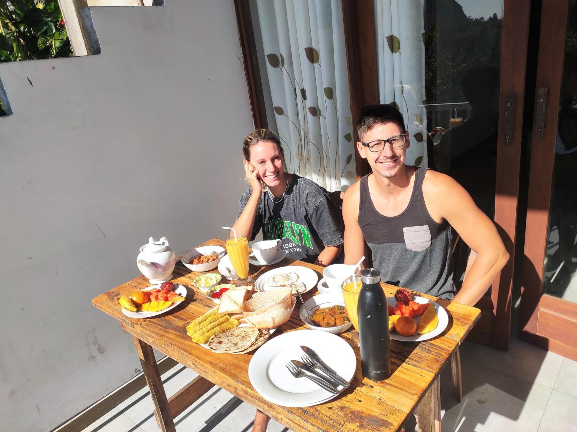Rock Paradise Homestay Ella Eksteriør billede