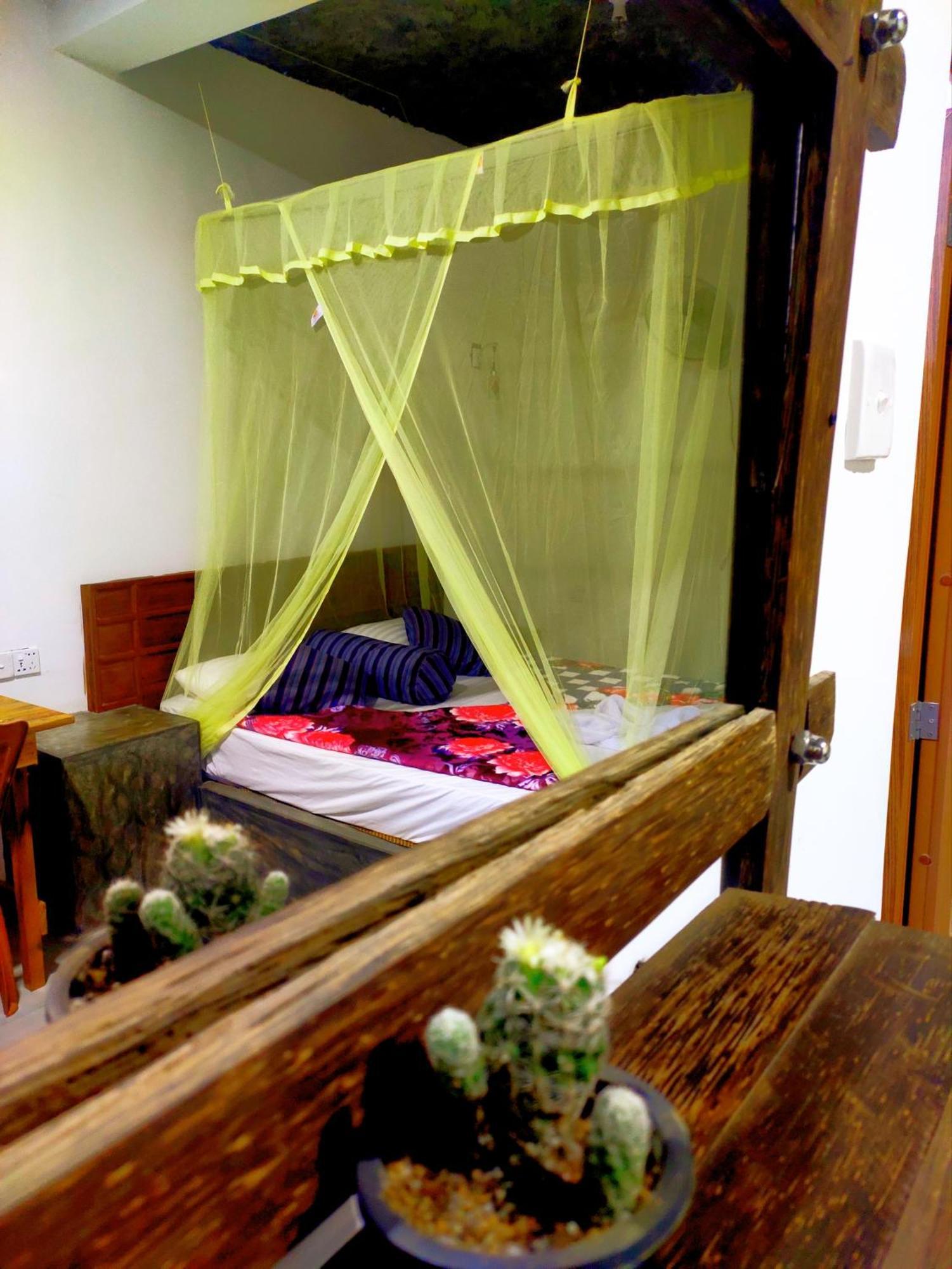Rock Paradise Homestay Ella Eksteriør billede
