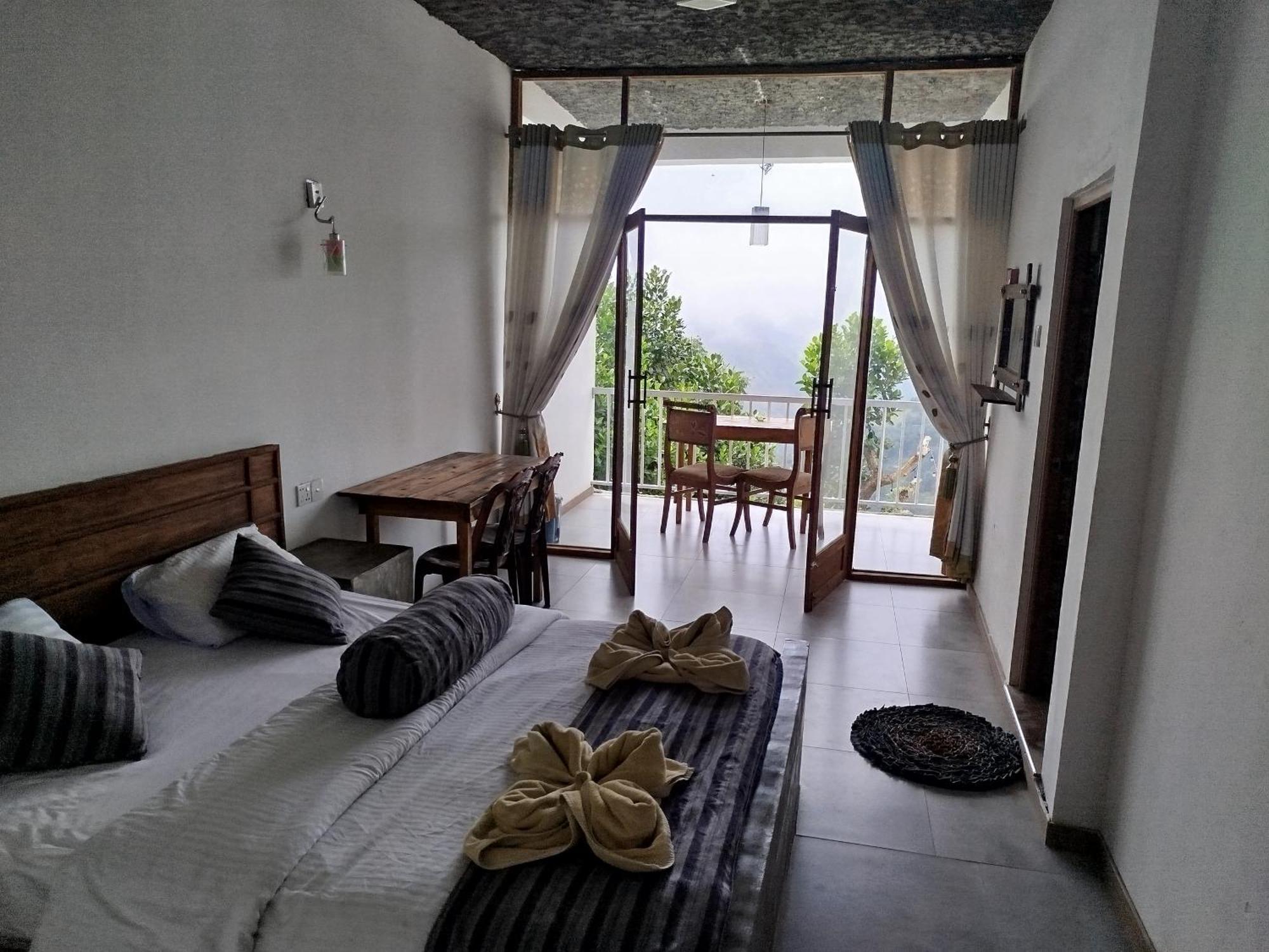 Rock Paradise Homestay Ella Eksteriør billede