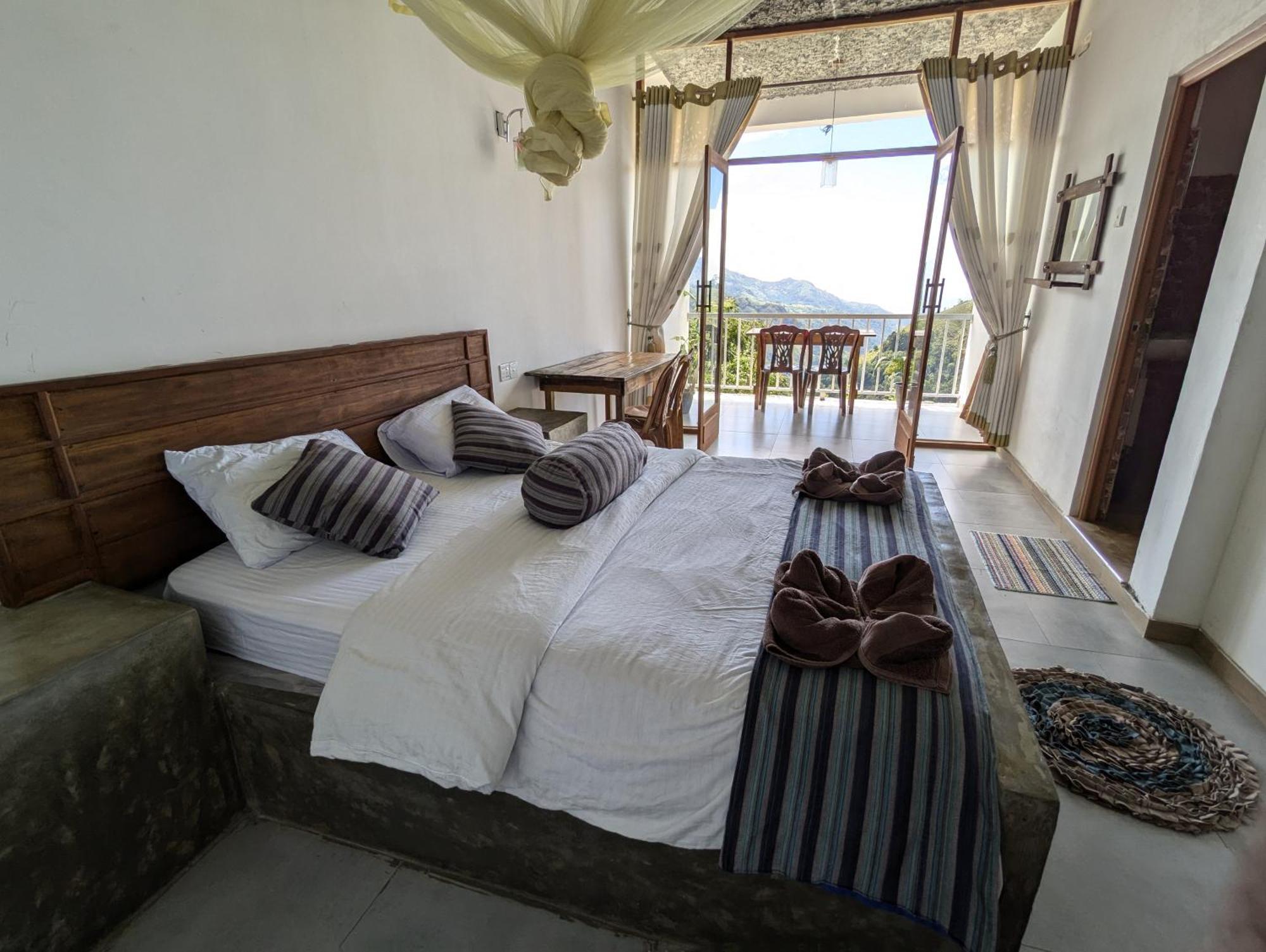 Rock Paradise Homestay Ella Værelse billede