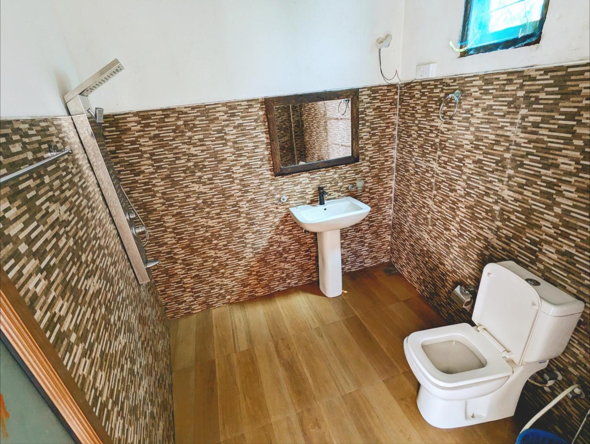 Rock Paradise Homestay Ella Eksteriør billede