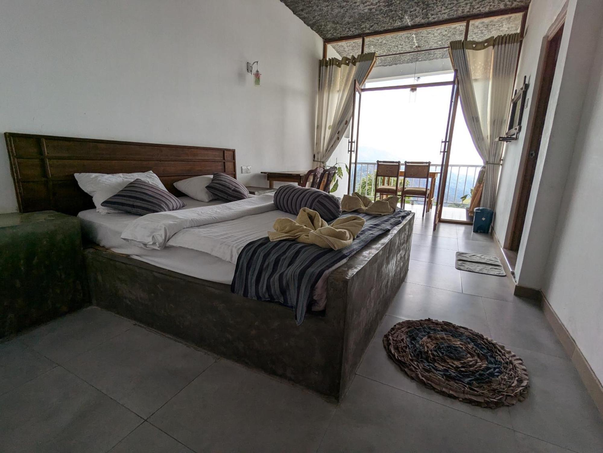 Rock Paradise Homestay Ella Eksteriør billede