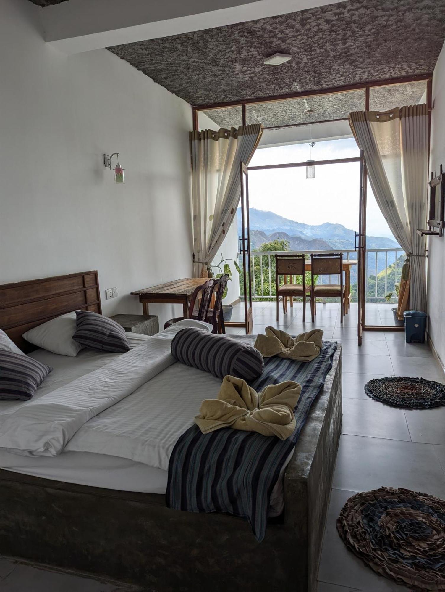 Rock Paradise Homestay Ella Eksteriør billede