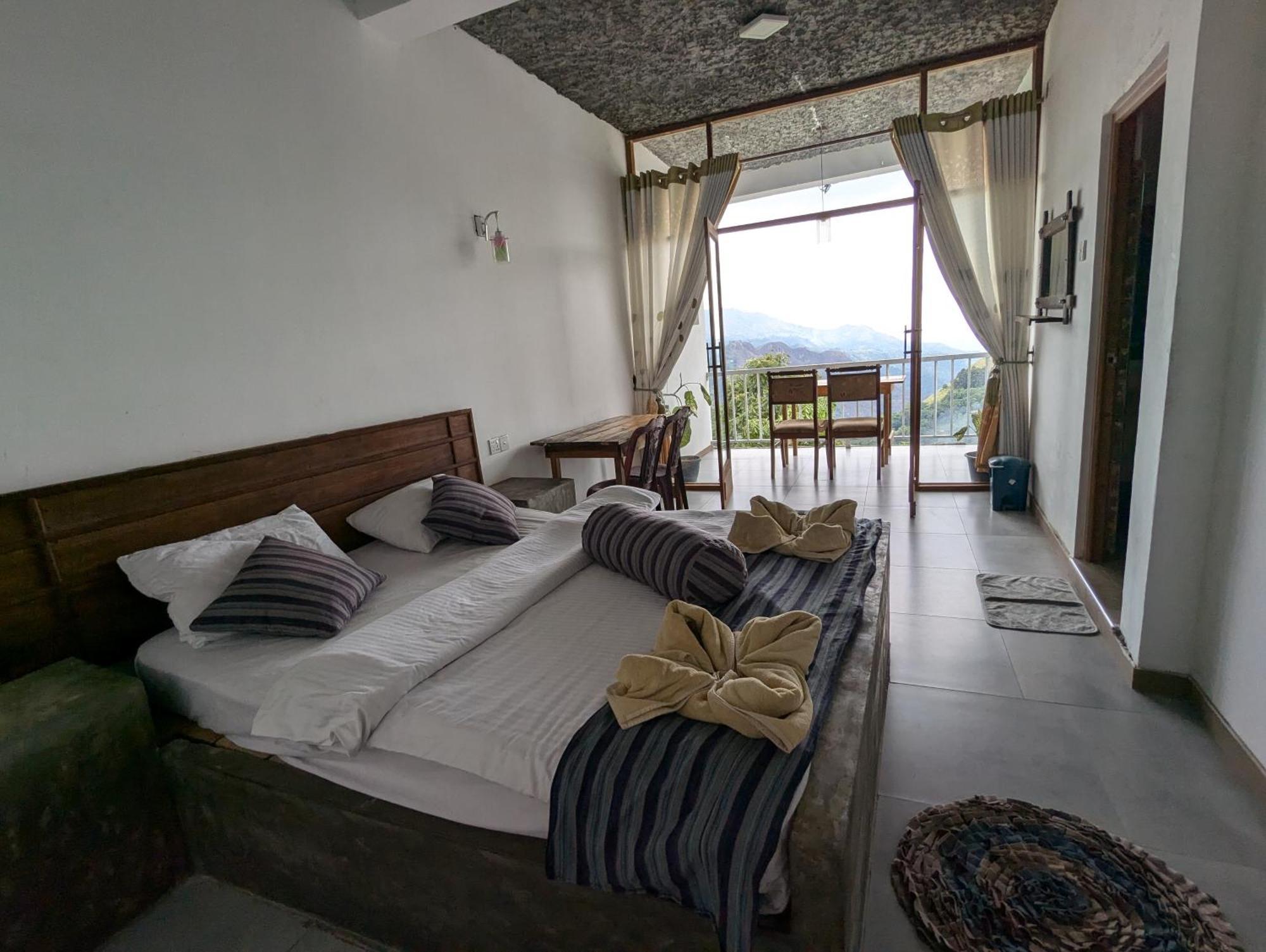 Rock Paradise Homestay Ella Eksteriør billede