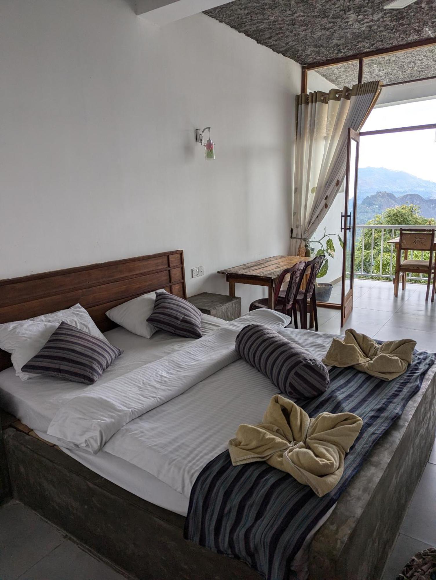 Rock Paradise Homestay Ella Eksteriør billede